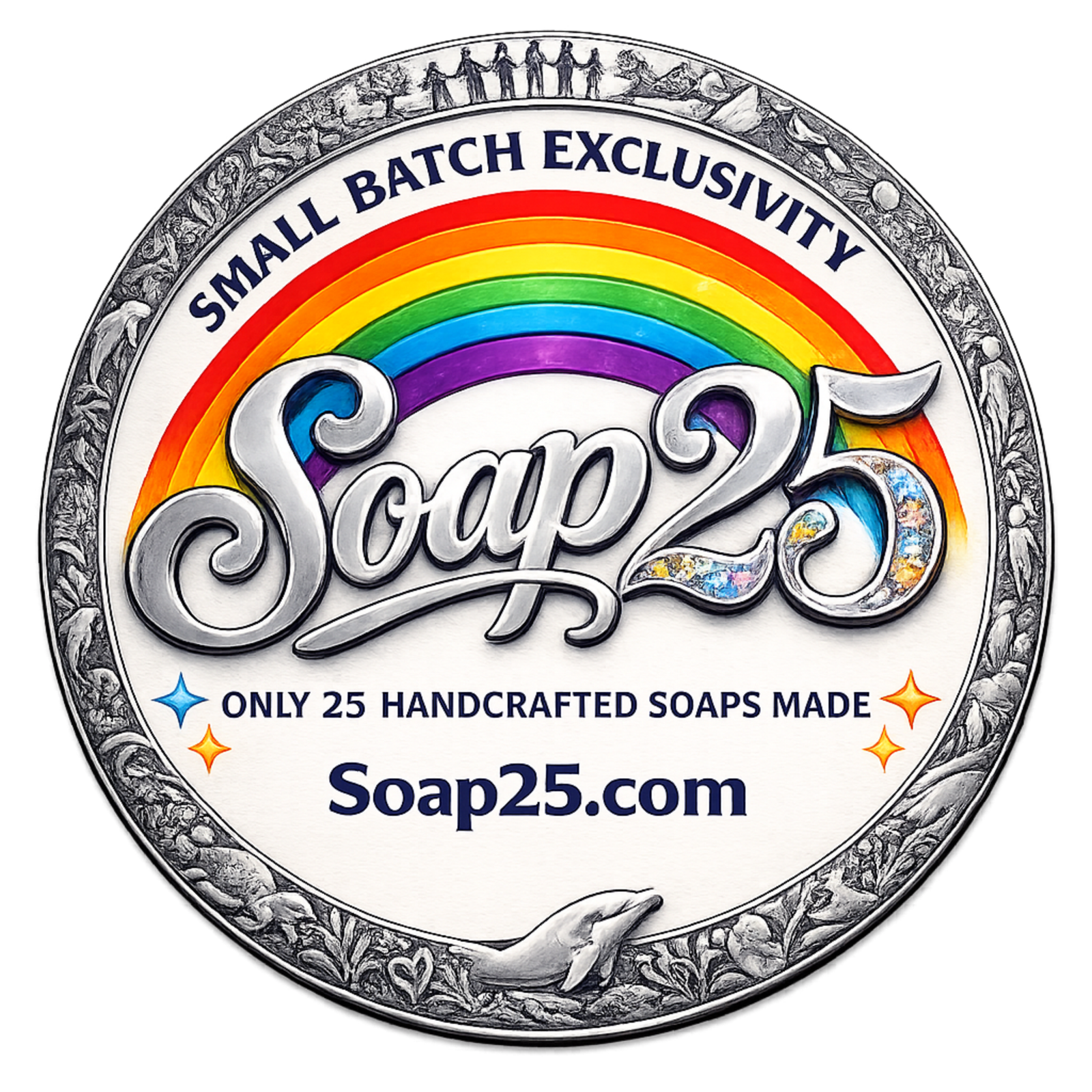 Soap25 Logo